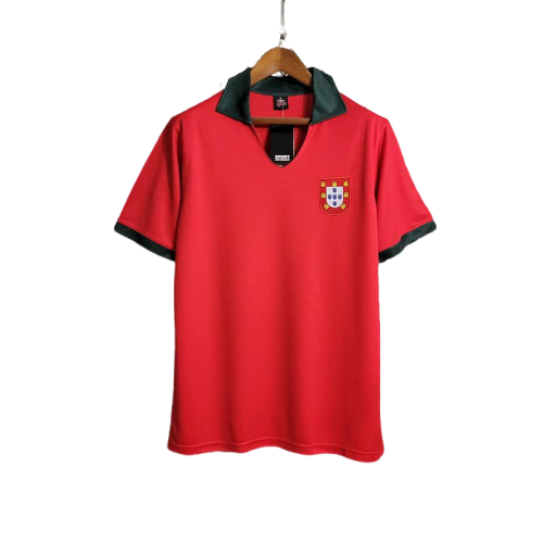 Maglia Portogallo Casa NIke 1972 Retro- Rossa