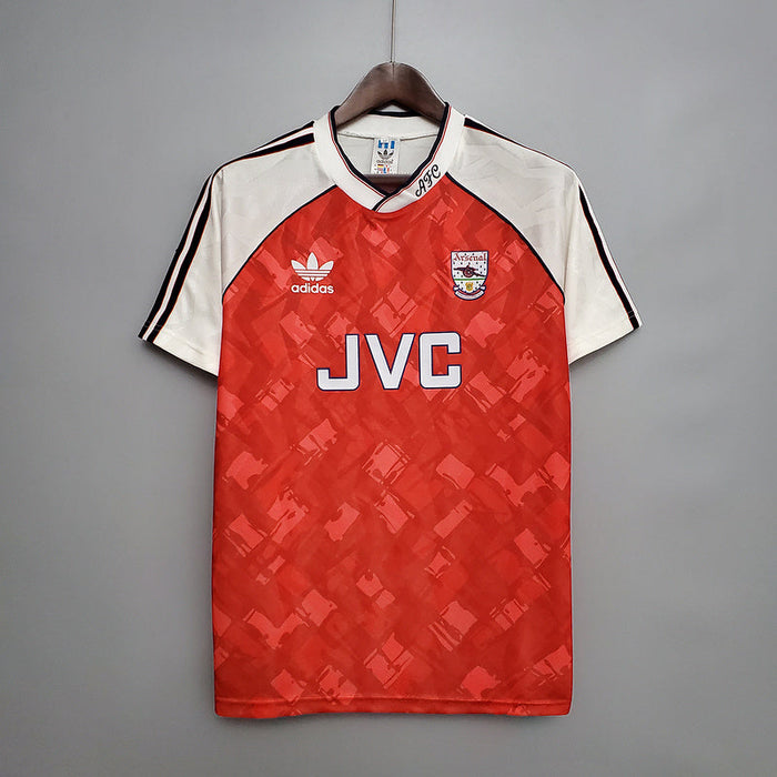Maglia Arsenal Retro 1990/1992 Rossa - Adidas