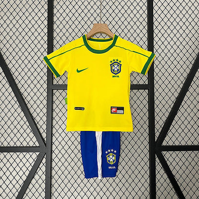 Brasile 1998 retrô Bambino