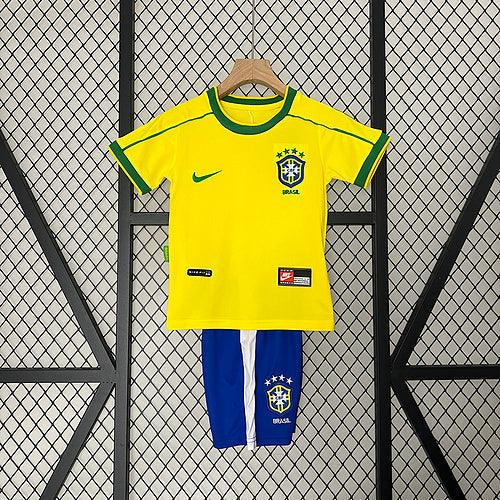 Brasile 1998 retrô Bambino