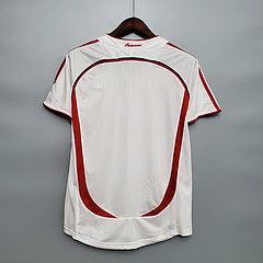 Maglia Milan Retro 2006 Bianca - Adidas