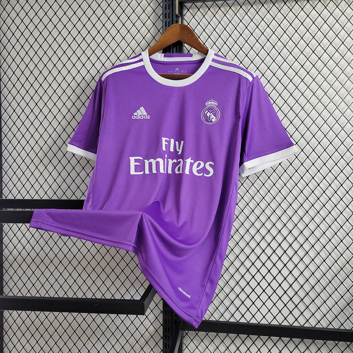Maglia Retro Real Madrid Trasferta 2017