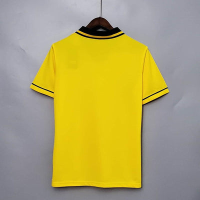 Maglia Nazionale Brasileeira Retro 1993/1994 Gialla - Umbro