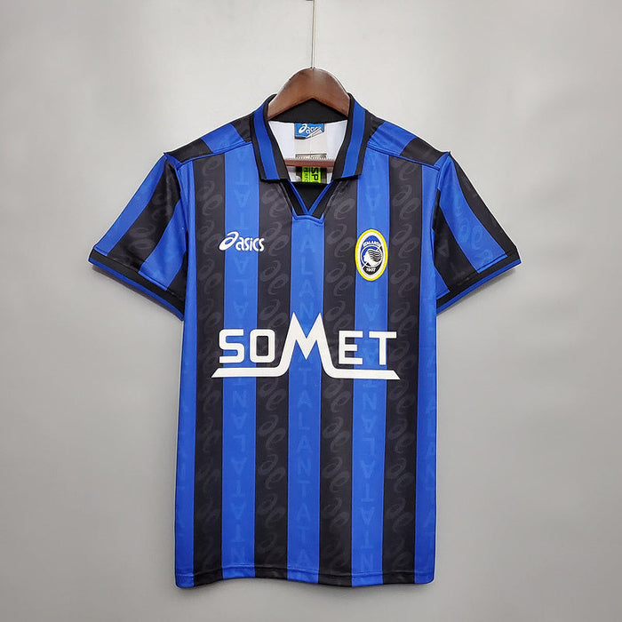 Maglia Atalanta Retro 1996/1997 Blu - Asics