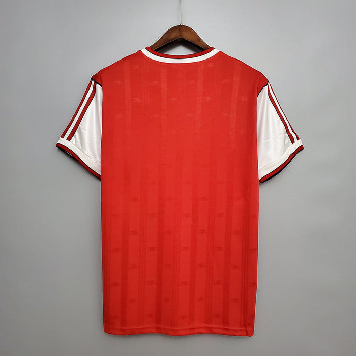 Maglia Arsenal Retro 1988/1989 Rossa- Adidas