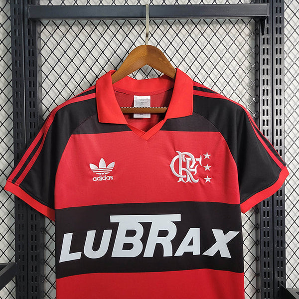 Flamengo Retro 1987 Casa