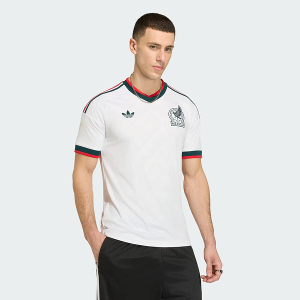 Maglia II Messico 2026/27 Versione Tifoso Maschile