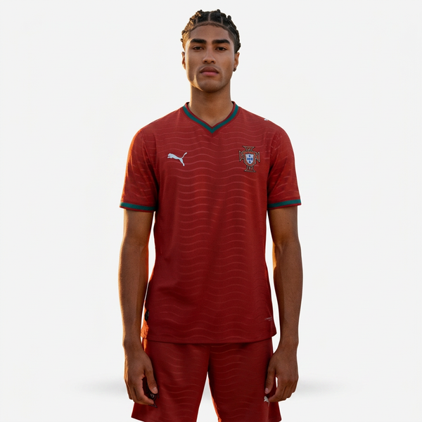 Maglia I Portogallo 2026/27 Versione Giocatore Maschile