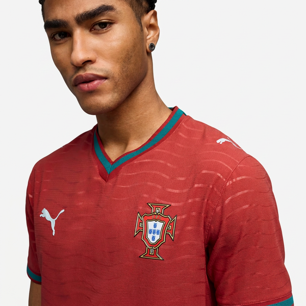 Maglia I Portogallo 2026/27 Versione Giocatore Maschile