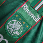 Maglia do Palmeiras Retro 1999