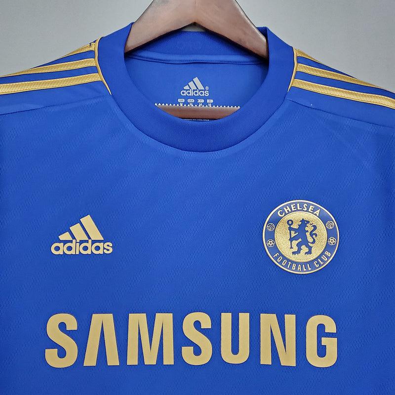 Maglia Chelsea Retro 2012/2013 Blu - Adidas