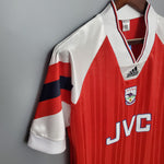 Maglia Arsenal Retro 1992/1993 Rossa- Adidas
