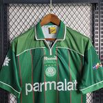 Maglia do Palmeiras Retro 1999