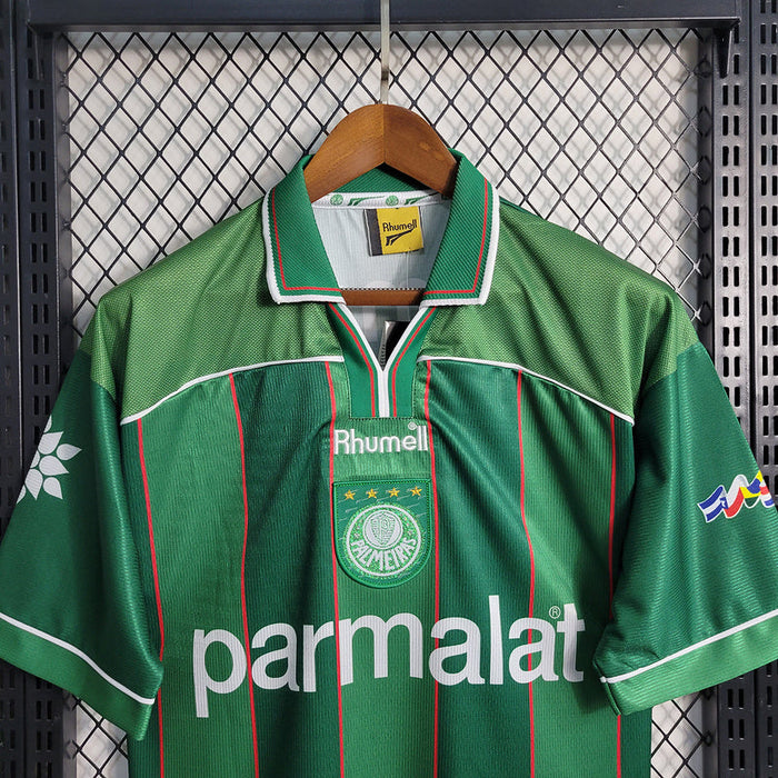 Maglia do Palmeiras Retro 1999