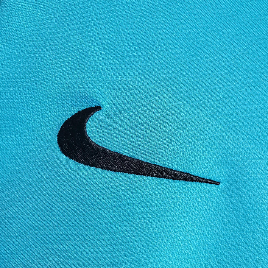 Maglia Santos Retro 2011/2012 Blu - Nike