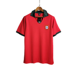 Maglia  Portogallo Casa NIke 1972 Retro- Rossa