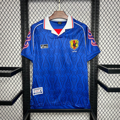 Maglia Do Giappone l Retro 1998
