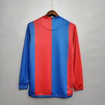 Maglia Manica Lunga Barcelona 06/07 Nike - Granata
