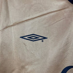 Maglia Retro Manchester United Edizione 100 Anos, Double Face