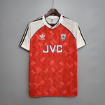 Maglia Arsenal Retro 1990/1992 Rossa - Adidas