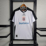 Corinthians Retro Casa - 2000 Topper Nera e Bianca