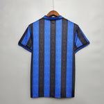 Maglia Atalanta Retro 1996/1997 Blu - Asics