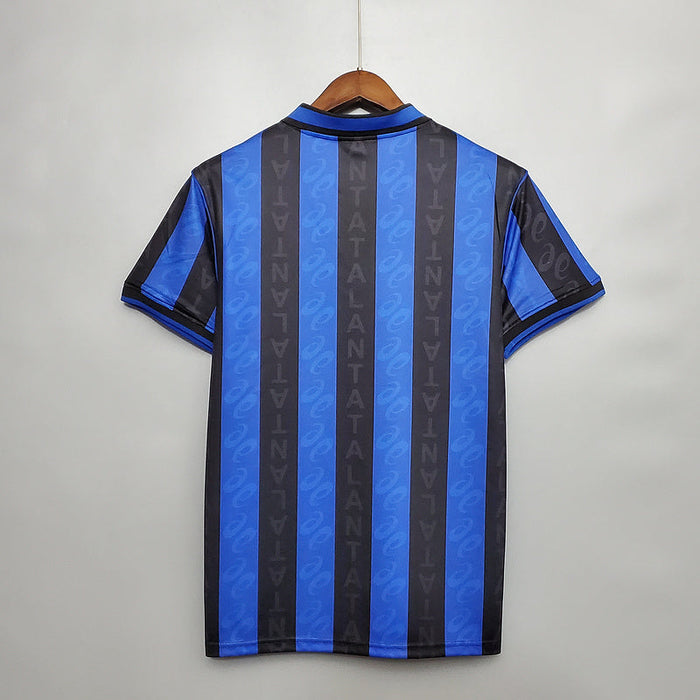 Maglia Atalanta Retro 1996/1997 Blu - Asics