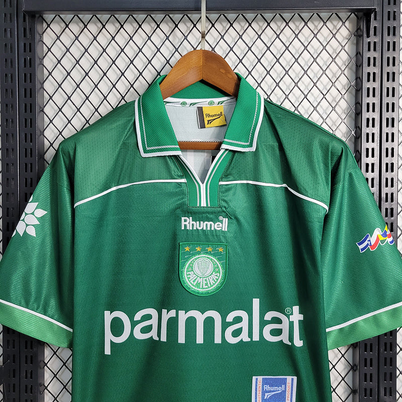 Maglia do Palmeiras Retro 100 Anos