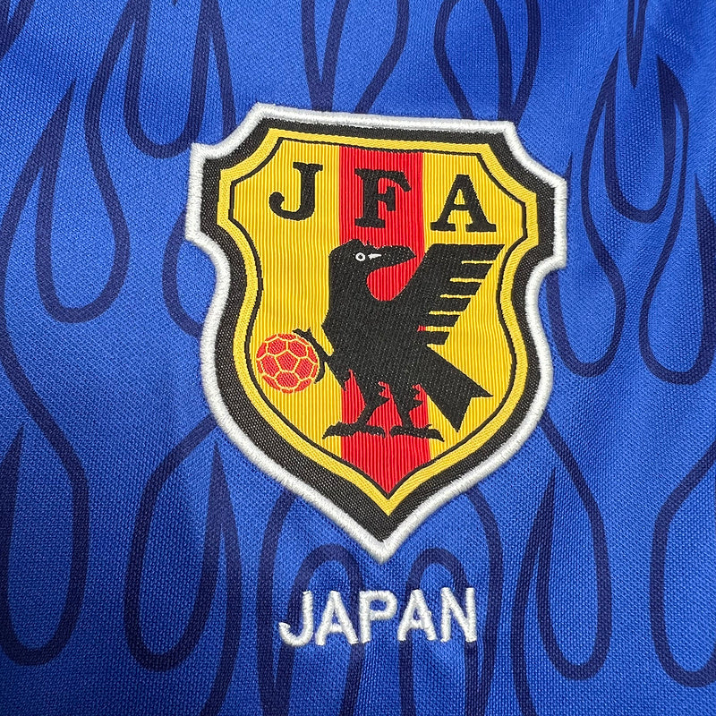 Maglia Do Giappone l Retro 1998