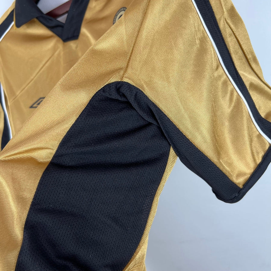 Maglia Retro Manchester United Edizione 100 Anos, Double Face