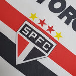 Maglia São Paulo Retro 99/00 - Penalty - Bianca