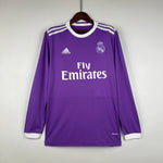 Maglia Real Madrid Trasferta 2006/07 16/17 Retro