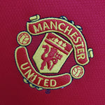 Maglia Manica Lunga Manchester United 04/06 Nike - Rosso