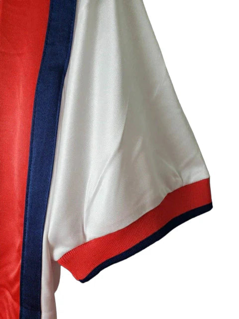Maglia Arsenal Retro 1998 Rossa e Bianca - Nike