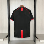 Maglia Manchester United 2007/08 - Retro Maschile - Nera