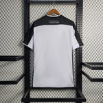 Corinthians Retro Casa - 2000 Topper Nera e Bianca