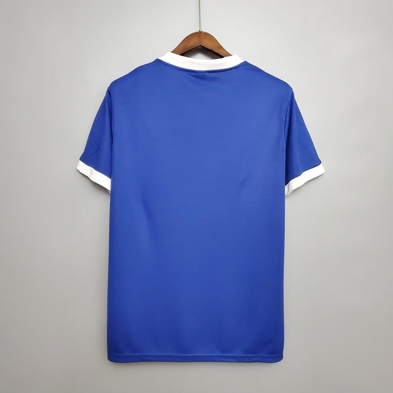 Maglia Argentina Retro 1986 Blu - Le Coq Sportif