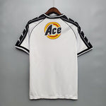 Maglia Vasco Retro Romário Anos 2000 Bianca - Kappa
