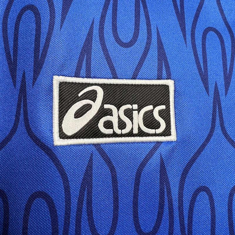 Maglia Do Giappone l Retro 1998