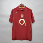 Maglia Arsenal 2005/06 Retro