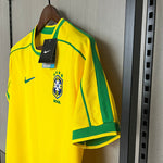 Maglia Nazionale Brasileeira Retro 1998