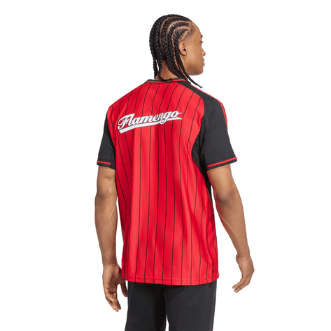 Maglia do Flamengo Baseball - 2025/2026