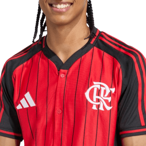 Maglia do Flamengo Baseball - 2025/2026