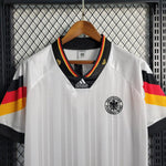 Maglia Germania Trasferta Adidas 1992/93 Retro- Bianco