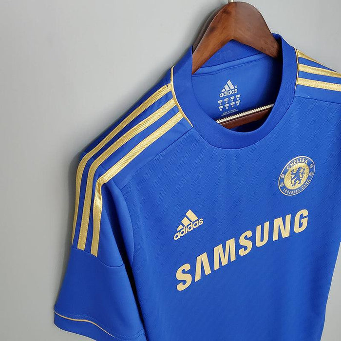 Maglia Chelsea Retro 2012/2013 Blu - Adidas