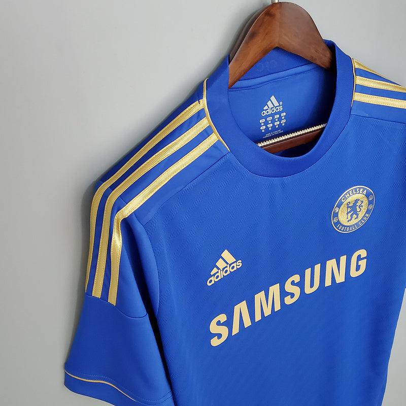 Maglia Chelsea Retro 2012/2013 Blu - Adidas