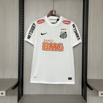 Maglia Santos Retro 2011/2012 Bianco - Nike