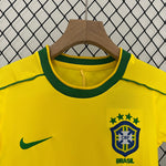 Brasile 1998 retrô Bambino