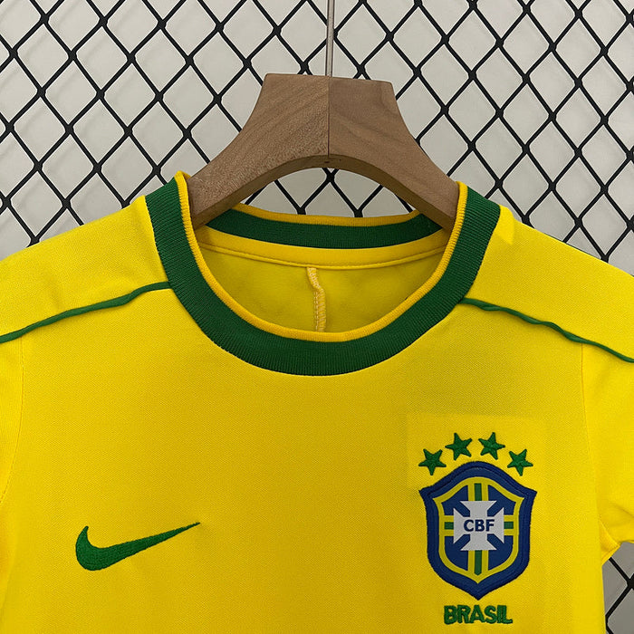 Brasile 1998 retrô Bambino
