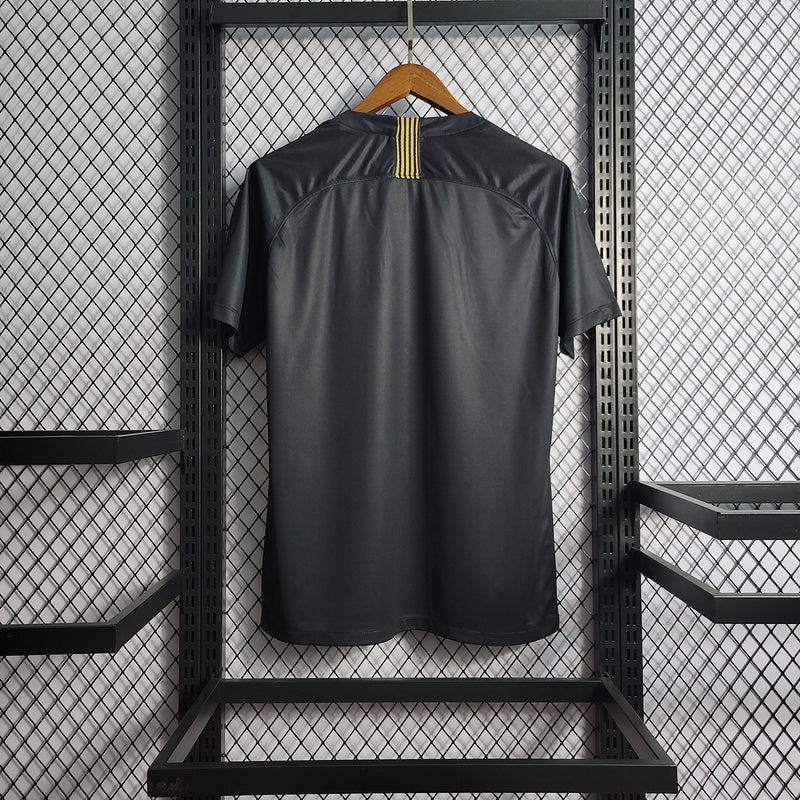 Corinthians Corinthians Ayrton Senna  2018/19 Nera e Dorata